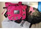 Designer poodlebag was Â£90 lovely pink bag