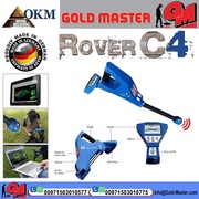 ROVER C4-Latest OKM Metal Detector/Ground Scanner
